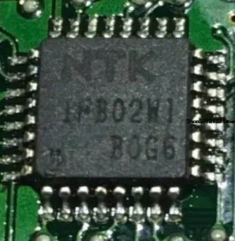 1FB02W1 IFB02W1 IC Automobilių chip elektronikos komponentų