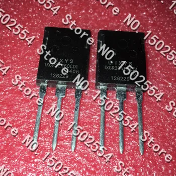 5VNT/DAUG IXGR32N60CD1 TO-247 IGBT tranzistorius