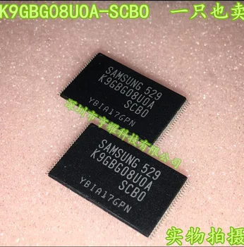 Mxy 100% naujas originalus K9GBG08U0A-SCB0 K9GBG08U0A-SCBO TSSOP48 Atminties lustas K9GBG08U0A SCB0